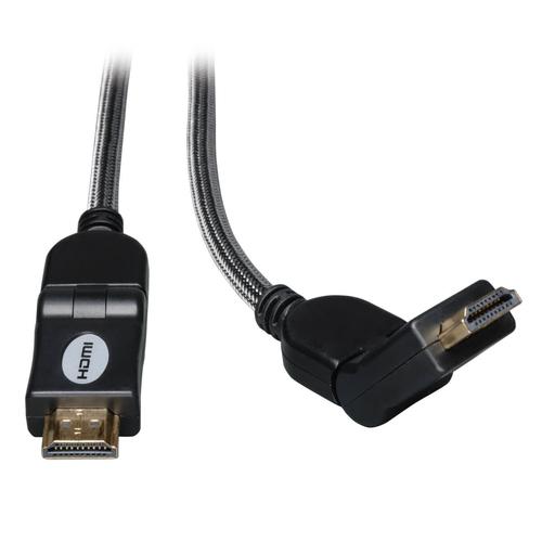 CABLE HDMI C/ CONECTORES GIRAT orios-hd-4kx2k-caudio-mm-305m UPC 0037332153852 - P568-010-SW