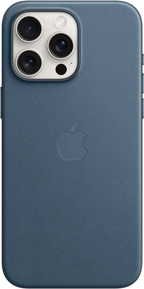 Apple MT4Y3ZM/A Carcasa Para Celulares 17 Cm 6.7 Funda Azul MT4Y3ZM/A - MT4Y3ZM/A