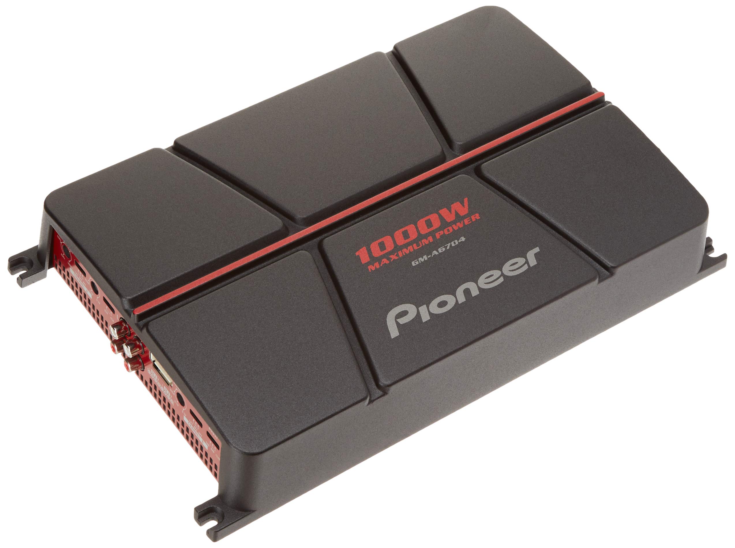 AMPLIFICADOR PIONEER 4 CANALES 1000 W - PIONEER