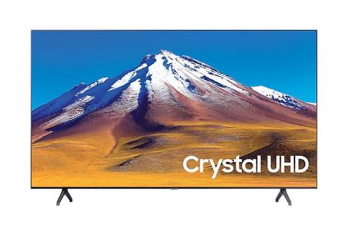 Samsung Tu6900 Crystal  Led Display Unit  Smart Tv  55  4K - UN55TU6900FXZX