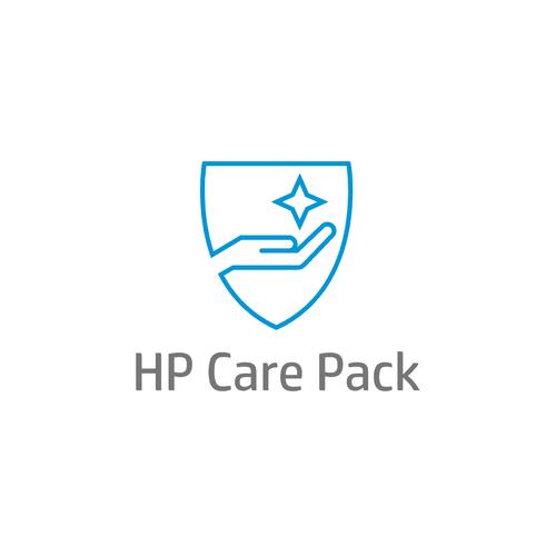 Asistencia De Hardware HP In Situ Al Siguiente Día Laborable, Con Active Care - U22KGE