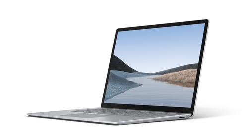 Microsoft Surface - Laptop 3 - Ultrabook - 15" - 2496 x 1664 - Intel Core i7 I7-1065G7 - 16 GB LPDDR4X SDRAM - 256 GB SSD - Intel Iris Plus Graphics - Windows 10 Pro - Platinum - Spanish (Latin American) - MICROSOFT