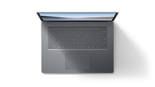 Microsoft Surface - Laptop 3 - Ultrabook - 15" - 2496 x 1664 - Intel Core i7 I7-1065G7 - 16 GB LPDDR4X SDRAM - 256 GB SSD - Intel Iris Plus Graphics - Windows 10 Pro - Platinum - Spanish (Latin American) - MICROSOFT