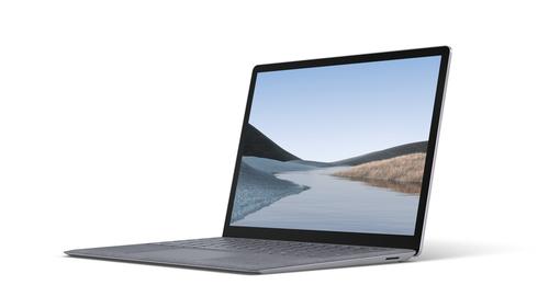 Microsoft Surface - Laptop 3 - Ultrabook - 13.5" - 2256 x 1504 - Intel Core i7 I7-1065G7 - 16 GB LPDDR4X SDRAM - 256 GB SSD - Intel Iris Plus Graphics - Windows 10 Pro - Platinum - Spanish (Latin American) - MICROSOFT