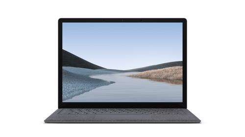 Microsoft Surface - Laptop 3 - Ultrabook - 13.5" - 2256 x 1504 - Intel Core i7 I7-1065G7 - 16 GB LPDDR4X SDRAM - 256 GB SSD - Intel Iris Plus Graphics - Windows 10 Pro - Platinum - Spanish (Latin American) - PLA-00085