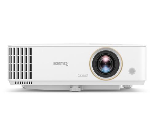 TH685i PROYECTOR BENQ TH685I 3,500 LUM, FUL HD (1080P), DLP, CONT 10,000:1, LÁMPARA 297W HASTA 15,000 HORAS, ZOOM 1.3X, HDMI 2.0 X 2, USB TIPO A, 5W X 1, ANDROID TV DONGLE