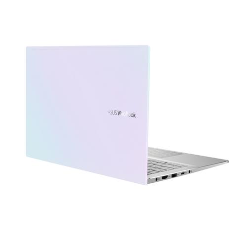 Asus VivoBook S14 S433 S433EA-DH51 14" Notebook - Full HD - 1920 x 1080 - Intel Core i5 11th Gen i5-1135G7 Quad-core (4 Core) 2.40 GHz - 8 GB Total RAM - 512 GB SSD - Indie Black, Light Gray S433EA-DH51 UPC 192876868423 - Asus