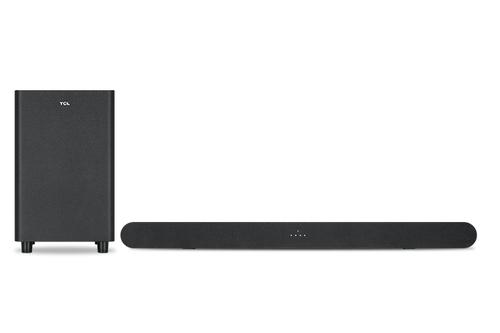 BARRA DE SONIDO TCL TS6110 CANAL 2.1 DOLBY O SUBWOOFER 240W - TS6110