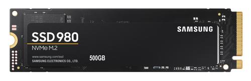 SSD SAMSUNG 980 500GB M.2 2280 - MZ-V8V500B/AM