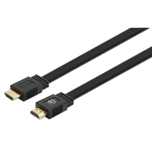 CABLE HDMI 2.0 PLANO 4K 3.0M UH D M-M UPC 0766623355629 - 355629