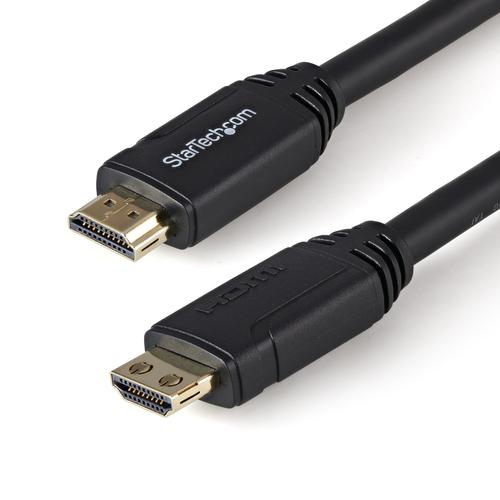 HDMM3MLP CABLE HDMI 2.0 DE 3M CERTIFICA DO PREMIUM - CONECTORES DE AGARRE UPC 0065030890045