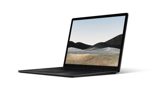 Microsoft Surface Laptop 4 - Intel Core i7 1185G7 - Win 10 Pro - Iris Xe Graphics - 16 GB RAM - 256 GB SSD - 13.5" pantalla táctil 2256 x 1504 - Wi-Fi 6 - negro mate - comercial - MICROSOFT