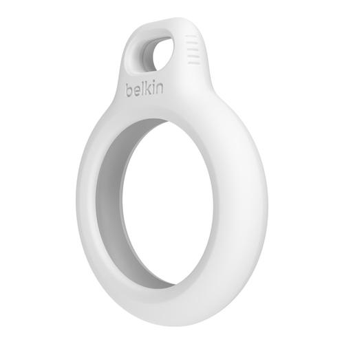 Belkin  Soporte De Seguridad Para Etiqueta Bluetooth Antiprdida  Blanco  Para Apple Airtag - BELKIN