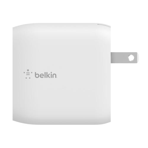 Belkin   40 Vatios  Pd 30  2 Conectores De Salida 2 UsbC - BELKIN