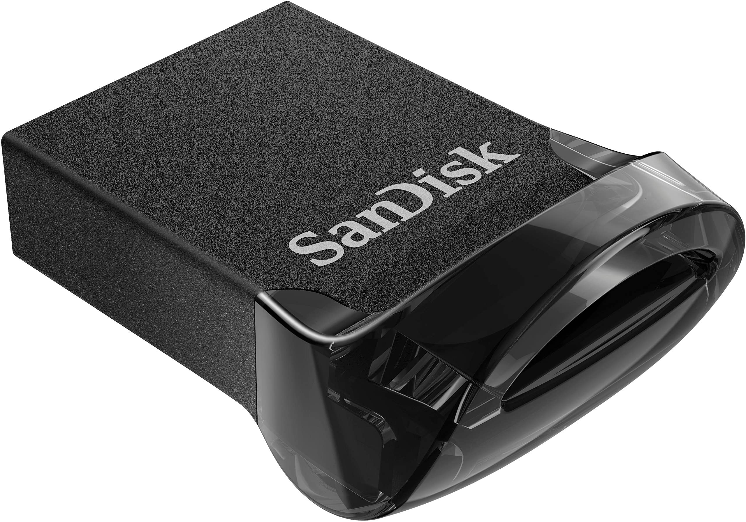 MEMORIA FLASH SANDISK ULTRA FIT 128GB NEGRO USB 3.1 (SDCZ430, SDCZ430-128G-G47 - SDCZ430-128G-G47-GO