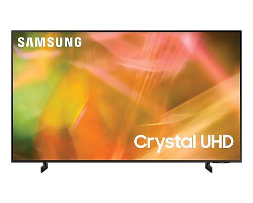 UN65AU8000FXZX TV SAMSUNG LED 65I INC AU8000 crystal-4k-uhd-airplay-2-google-as UPC 8806092044418