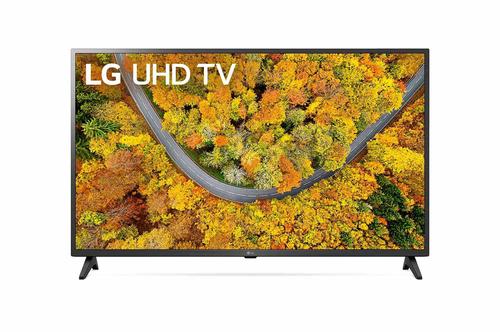 43UP7500PSF Lg 43Up7500Psf  43 Clase Diagonal Tv Lcd Con Retroiluminacin Led  Smart Tv  Thinq Ai Webos  4K Uhd 2160P 3840 X 2160  Hdr  Cermica Negra