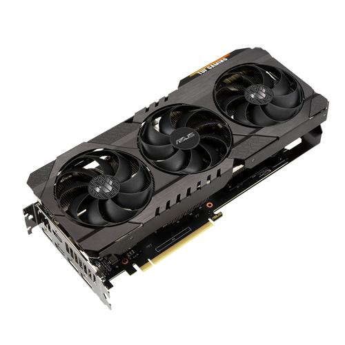 ASUS TUF-RTX3070-8G-V2-GAMING - Tarjeta gráfica - GF RTX 3070 - 8 GB GDDR6 - PCIe 40 - 2 x HDMI 3 x DisplayPort - ASUS