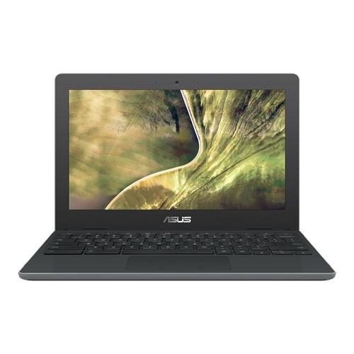 C204MA-Cel4G32GCO-01 Laptop Asus Chromebook C204MA 11.6" Intel Celeron N4020 Disco duro 32 GB Ram 4 GB Chrome Color Gris