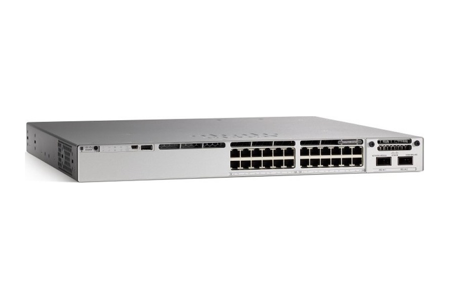 CATALYST 9300 24-PORT DATA ONLY network-advantage UPC 0889728051675 - C9300-24T-A