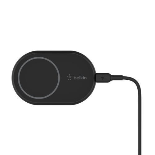 Belkin  Soporte De Carga Inalmbrico Para El Coche  10 Vatios  Negro  Para Apple Iphone 12 12 Mini 12 Pro 12 Pro Max - BELKIN