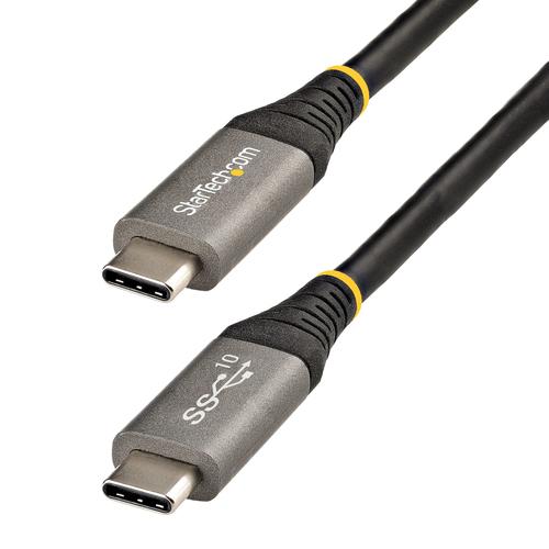 CABLE 50CM USB C 10GBPS GEN2 TIPO C 10GBPS UPC 9999999999999 - USB31CCV50CM