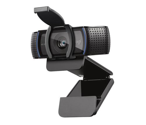 Logitech C920E  Webcam  Color  720P 1080P  Audio  Usb 20  Conforme A La Taa - 960-001401