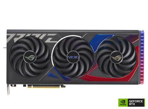 VGA ASUS ROG STRIX RTX4070 12G GAMING 12GB DRR6X 2HDMI 3DP 192BIT ROG STRIX RTX4070 12G GAMING - ASUS