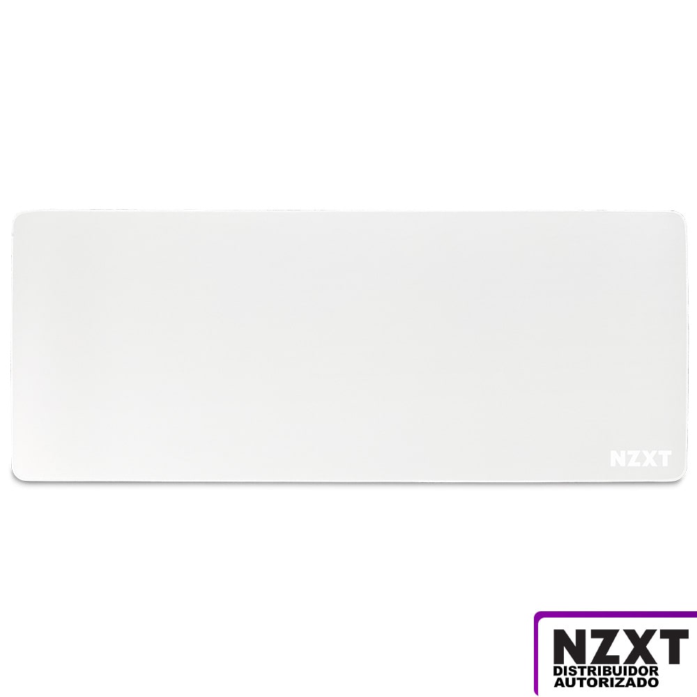MOUSE PAD NZXT MXP700 EXTENDED BLANCO - MM-MXLSP-WW