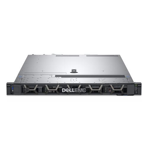 Dell Poweredge R6515  Servidor  Se Puede Montar En Bastidor  1U  1 Va  1 X Epyc 7232P  31 Ghz  Ram 16 Gb  Sas  HotSwap 35 BahaS  Ssd 480 Gb  G200Er2  Gige  Sin So  Monitor Ninguno  Con 39 Months Prosupport With Next Business Day OnSite Service After Problem Diagnosis - R6515SNSFY22Q4MX