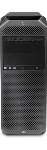 HP DT Z6 G4 TWR XEON 4208 W11P 16GB HDD 1TB A2000 6GB 3YW UPC 0196548240241 - 662C1LA