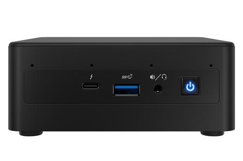 COMPUTADORA INTEL NUC RNUC11PAHI70Z01 CORE-I7 1165G7  2*DDR4 UPC  - RNUC11PAHI70Z01