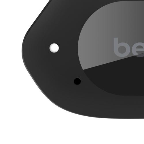Belkin Soundform Play  Auriculares Inalmbricos Con Micro  En Oreja  Bluetooth  Cancelacin De Sonido Activo  Medianoche - BELKIN