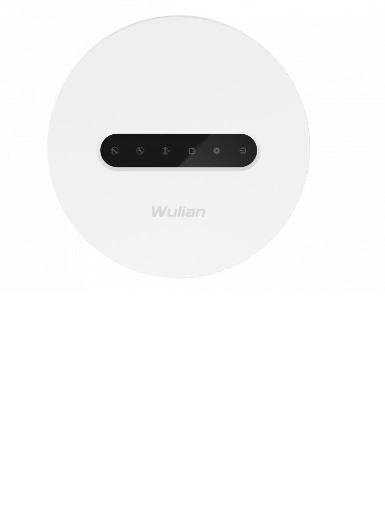 WULIAN BRAIN3G - Central de automatización / Comunicación 3G / Funciona como AP /  Zigbee / Controle iluminación y otros equipos en su casa - YJ-ZGWCDPWG111-01