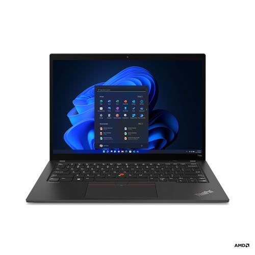 ThinkPad T14s AMD G3, Ryzen 7 Pro 6850U (2.70Ghz, 4MB) 14" 1920x1200, 16GB, 512SSD M.2., W11P, 3YR. - 21CRS07200
