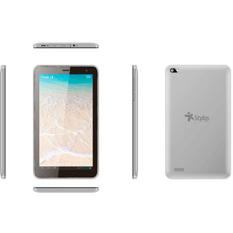 Tableta Stylos  3G 1+16Gb Blanca,7", android 11 - STYLOS