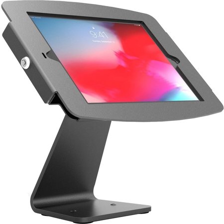 303B102IPDSB IPAD 102IN SPACE ENCLOSURE ROT ATING COUNTER STAND BLACK UPC 