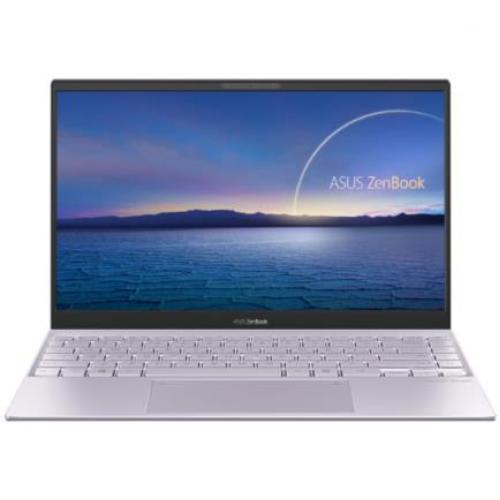 Laptop Asus ZenBook UX325EA 13.3" Intel Core i7 1165G7 Disco duro 512 GB SSD Ram 16 GB Windows 11 Home Color Lila - UX325EA-i716G512o-H3