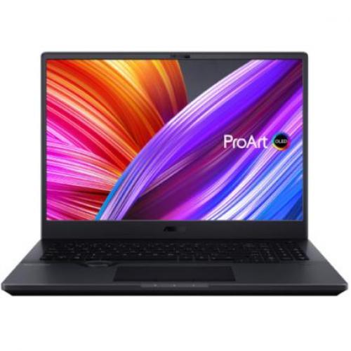 Laptop Asus ProArt StudioBook W7600H3A 16" Intel Core i7 11800H Disco duro 1 TB SSD Ram 32 GB Windows 10 Pro Color Negro - W7600H3A-i732G1T-P1