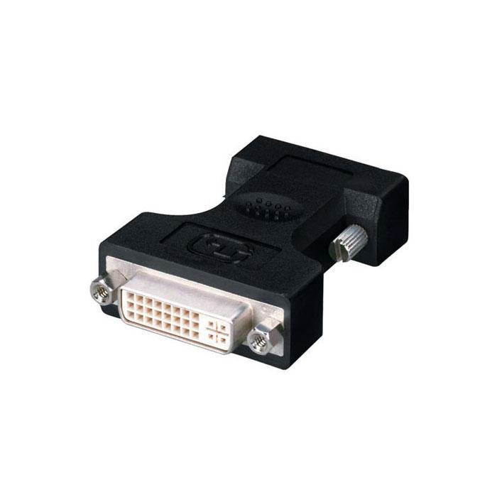 CONECTOR ADAPTADOR VGA MACHO A DVI HEMBRA - AC-51216104-37