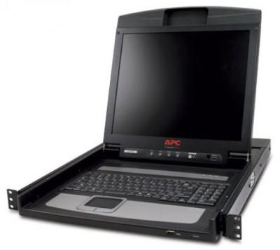 Consola LCD APC AP5717, Consola, Negro AP5717 AP5717 EAN UPC 731304283232 - AP5717
