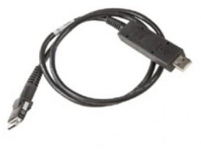Cable cargador INTERMEC 236-297-001, Negro, USB A 236-297-001 236-297-001 EAN UPC  - HONEYWELL