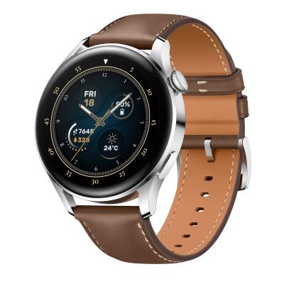 WATCH  HUAWEI GT 3 , Café, Android,iOS GT 3  55026959EAN UPC  - 55026959