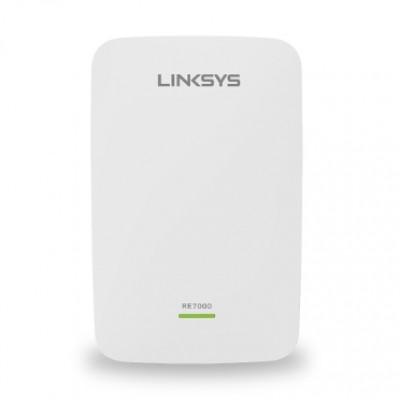 Extensor de Rango WiFi Linksys RE7000 Doble Banda AC1900 N300 RE7000-EU EAN UPC 745883710904 - LINKSYS