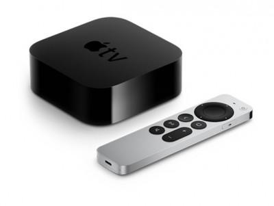Apple TV APPLE MHY93CL/A , Wifi / Ethernet, 32GB MHY93CL/A  MHY93CL/A  EAN UPC 194252459621 - APPLE