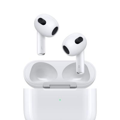 Apple AirPods con Estuche de Carga | Globaloffice.com.mx