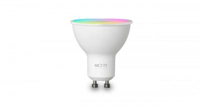 Bombilla Led Inteligente Nexxt Solutions Home NhbW310  Bombilla Led Inteligente WiFi  110V  Color Blanco  NHB-W310  NHB-W310 - ACCVENT