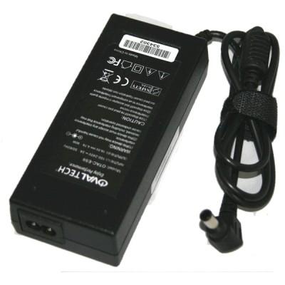 Adaptador de corriente OVALTECH, 19.5V/4.74AH C/Blister + USB, Negro, Adaptador de corriente, Sony 19.5V/4.74AH C/Blister + USB OTAC-E59 EAN UPC 812772007404 - ACCOVL060