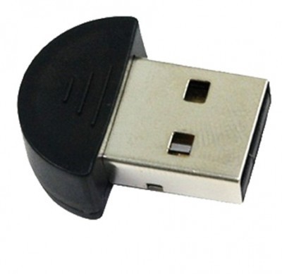 Convertidor USB a Bluetooth BROBOTIX , USB, Negro 531233 531233 EAN 7503027308287UPC  - BROBOTIX