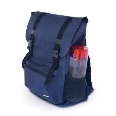 Backpack  TECHZONE TZ19LBP01, 15.6 pulgadas, Mochila, Azul TZ19LBP01 TZ19LBP01 EAN 7501950013841UPC  - TZ19LBP01